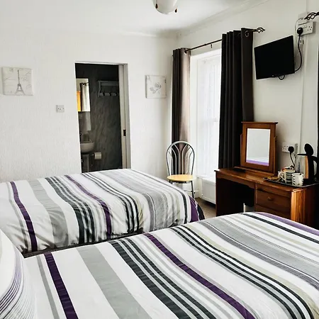 Bed & Breakfast Carnson House 4*