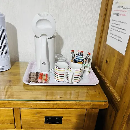 Bed & Breakfast Carnson House 4*