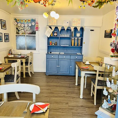 Bed & Breakfast Carnson House 4*