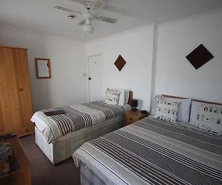 Carnson House Bed & Breakfast Penzance